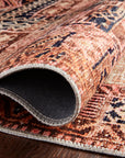 The Layla Rug 14 | Mocha/Blush