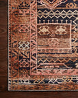 The Layla Rug 14 | Mocha/Blush