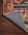 The Layla Rug 14 | Mocha/Blush