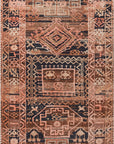 The Layla Rug 14 | Mocha/Blush