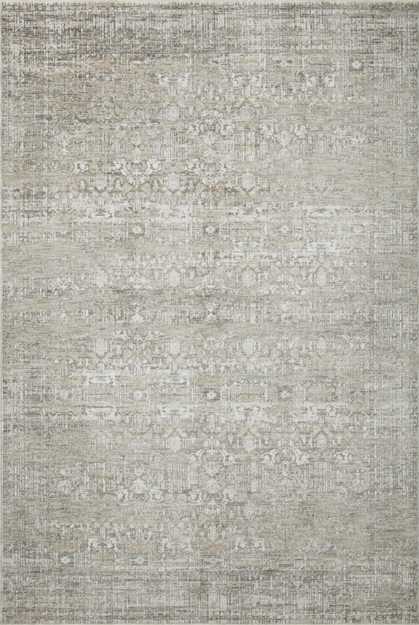 Alma Rug in Grey By Amber Lewis - Plain Jane Interiors