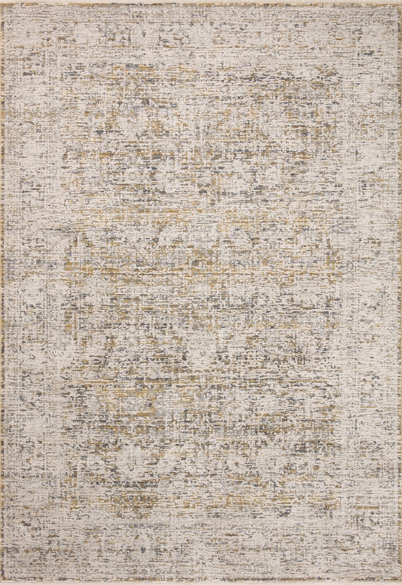 Anouk Rug in Charcoal By Amber Lewis - Plain Jane Interiors