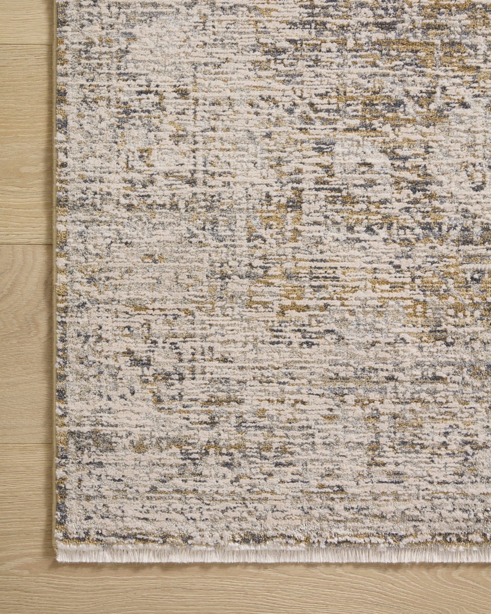 Anouk Rug in Charcoal By Amber Lewis - Plain Jane Interiors