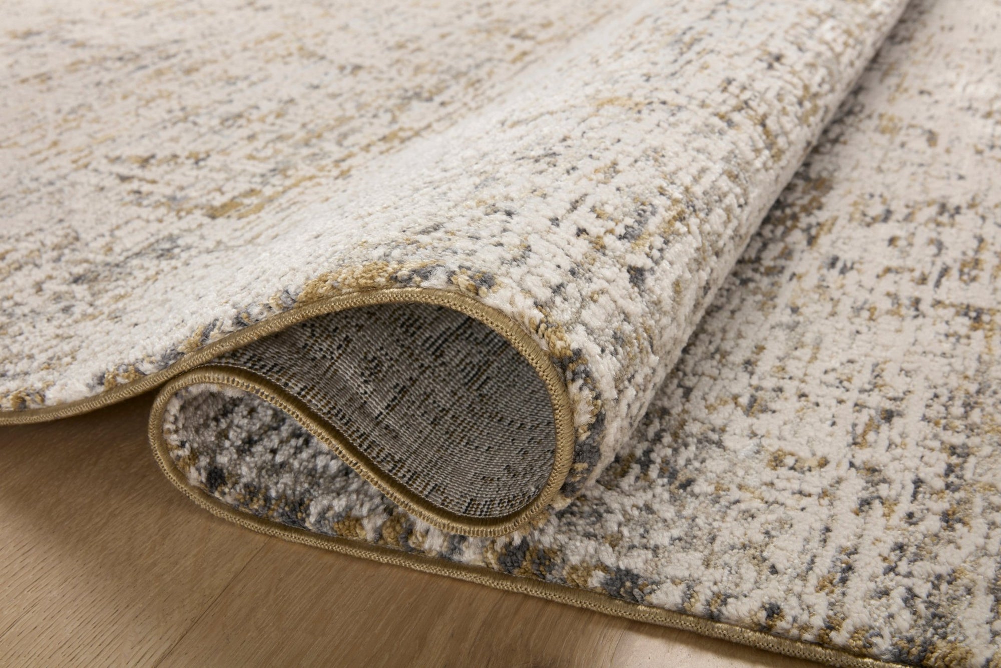 Anouk Rug in Charcoal By Amber Lewis - Plain Jane Interiors