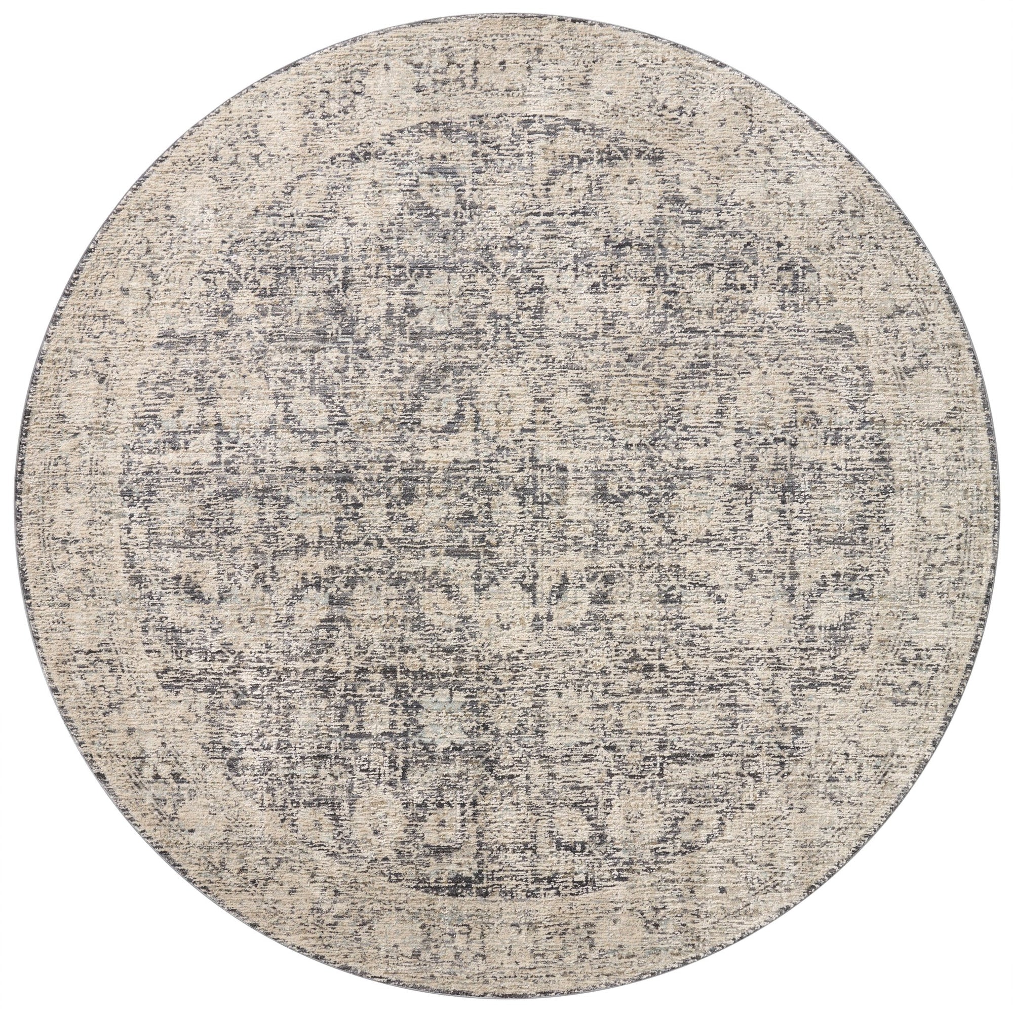 Anouk Rug in Charcoal By Amber Lewis - Plain Jane Interiors