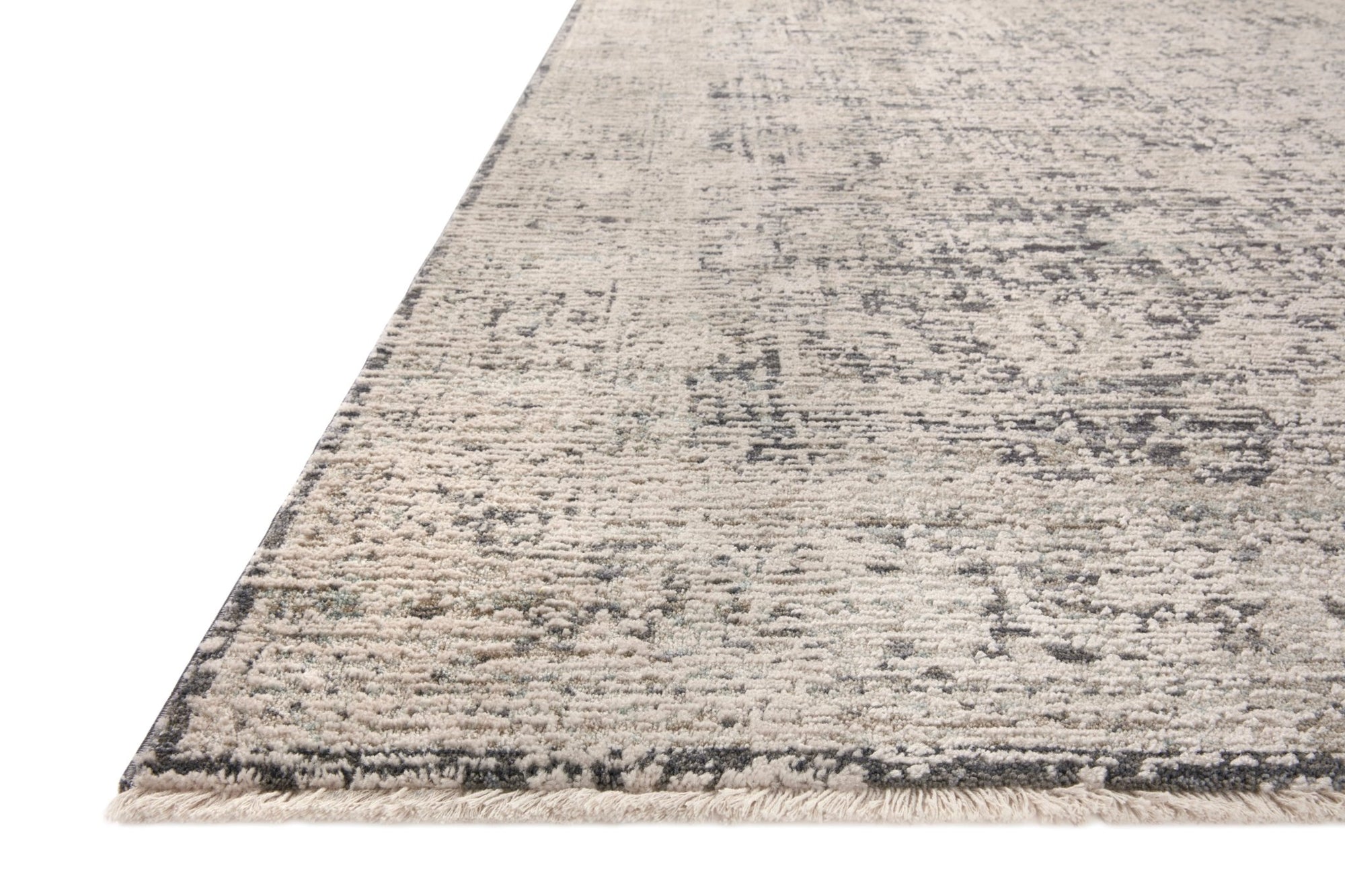 Anouk Rug in Charcoal By Amber Lewis - Plain Jane Interiors