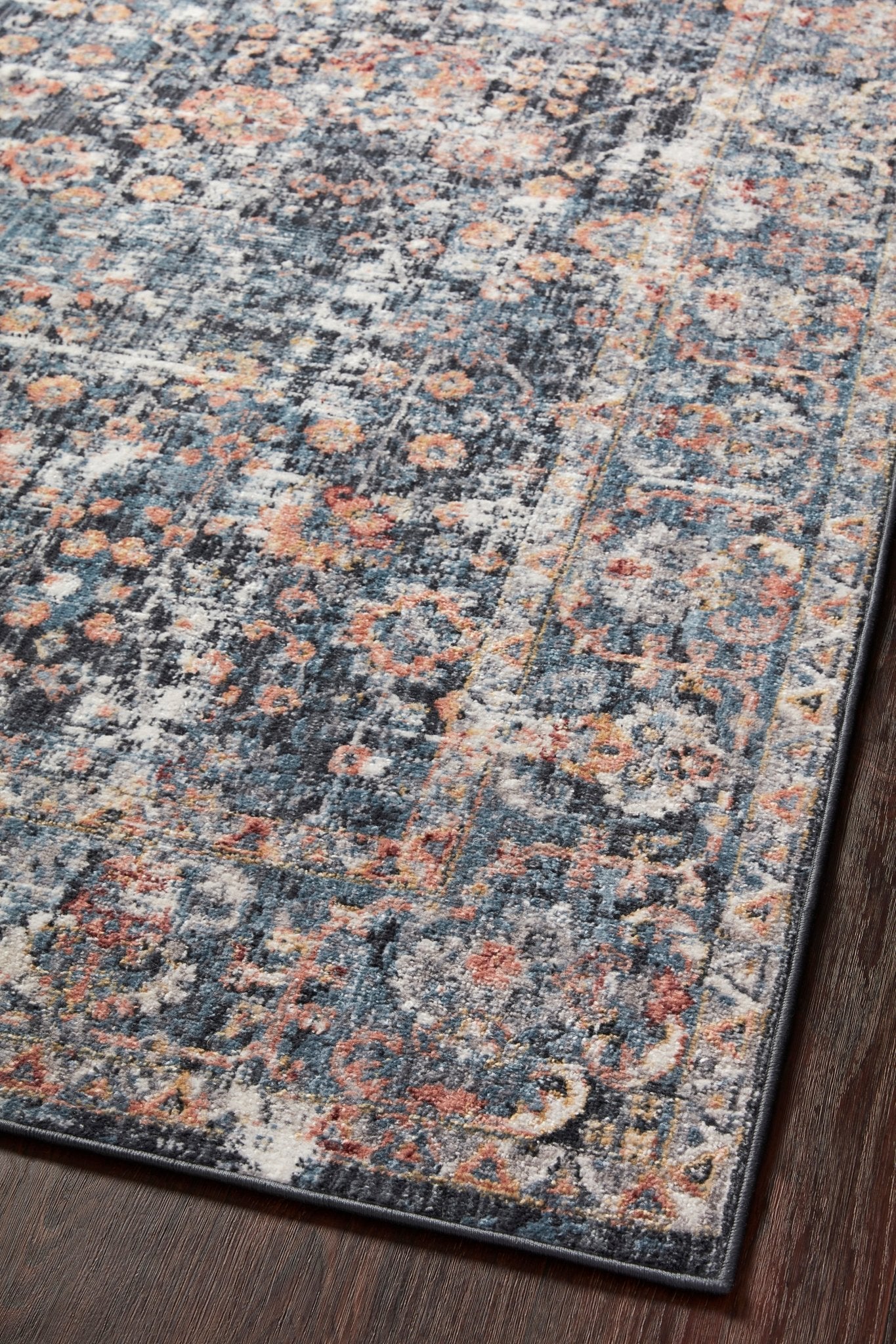 Autumn Rug - by Loloi | Power - Loomed Rug - Plain Jane Interiors