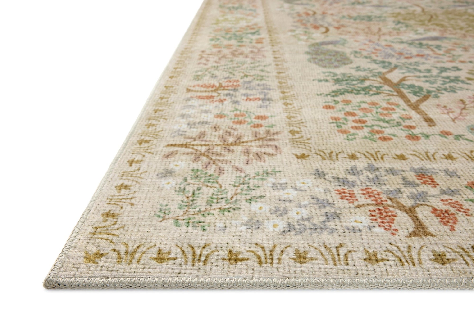 Aveline Rug by Rifle Paper Co - Plain Jane Interiors