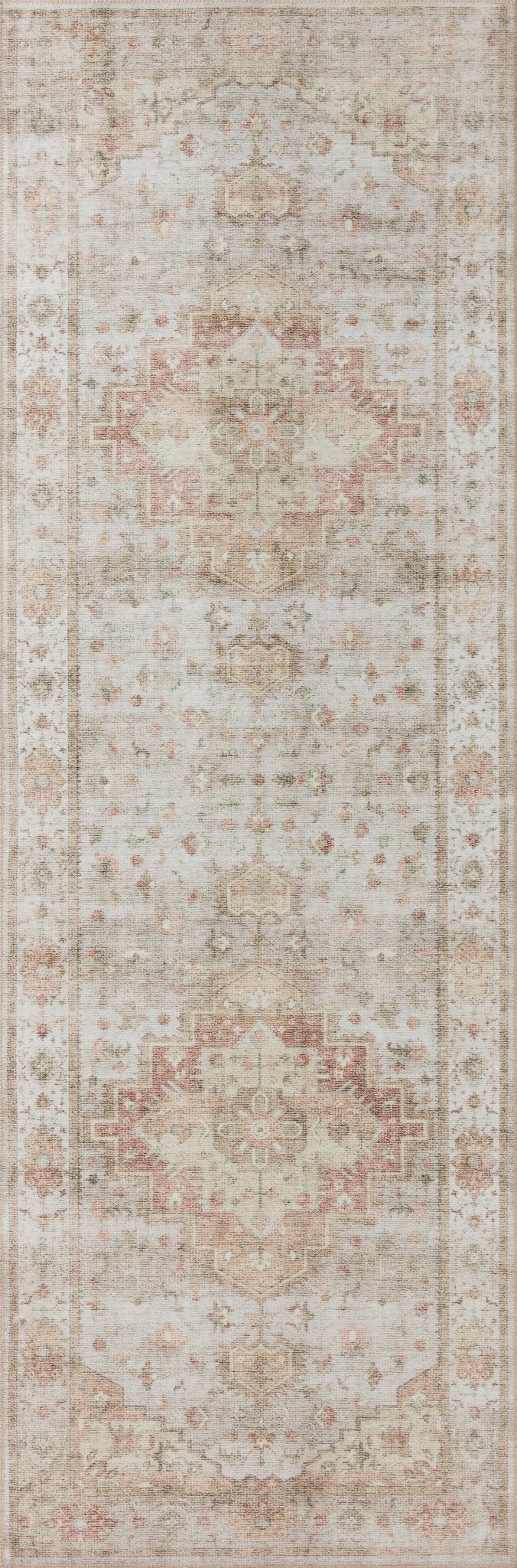 Cordelia Blush Rug by Loloi - Plain Jane Interiors