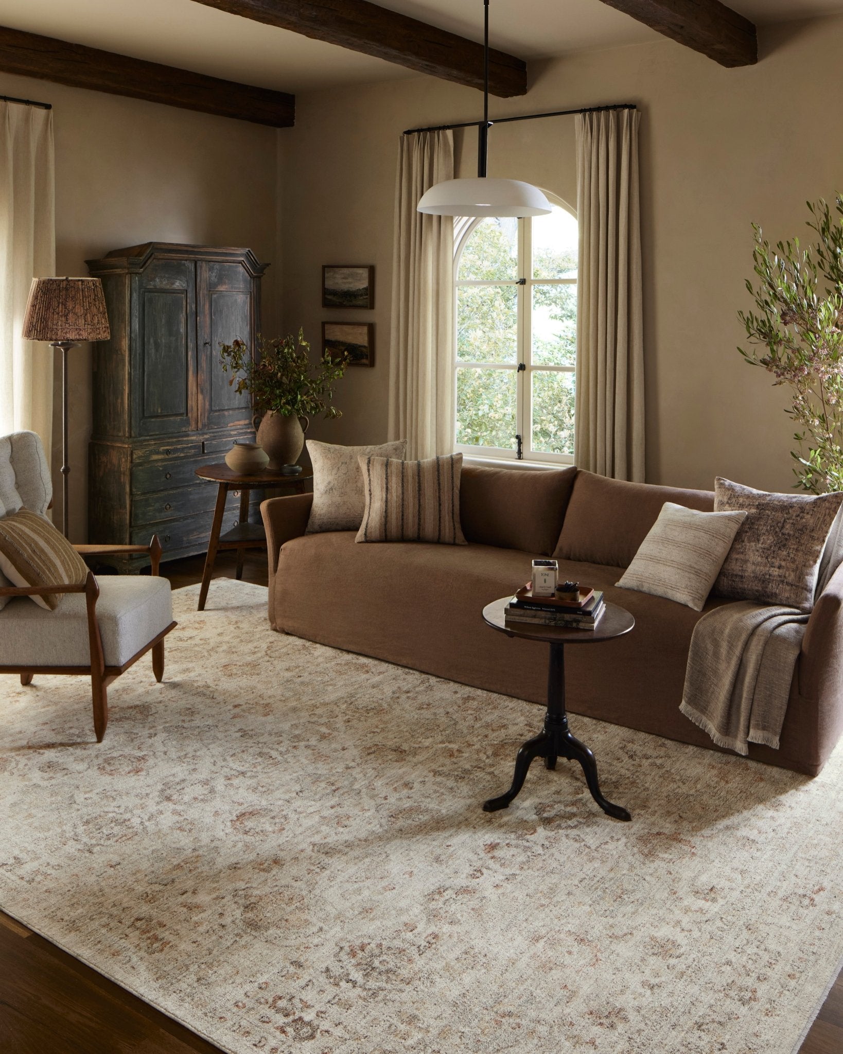 Daphne Rug By Amber Lewis - Plain Jane Interiors