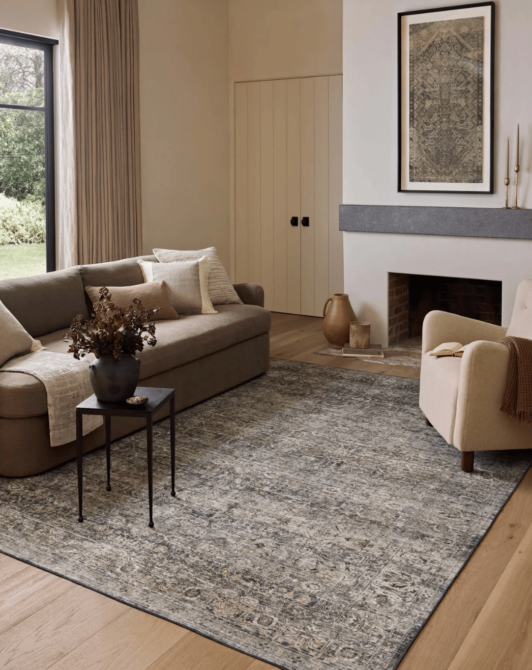 Delia Rug By Amber Lewis - Plain Jane Interiors