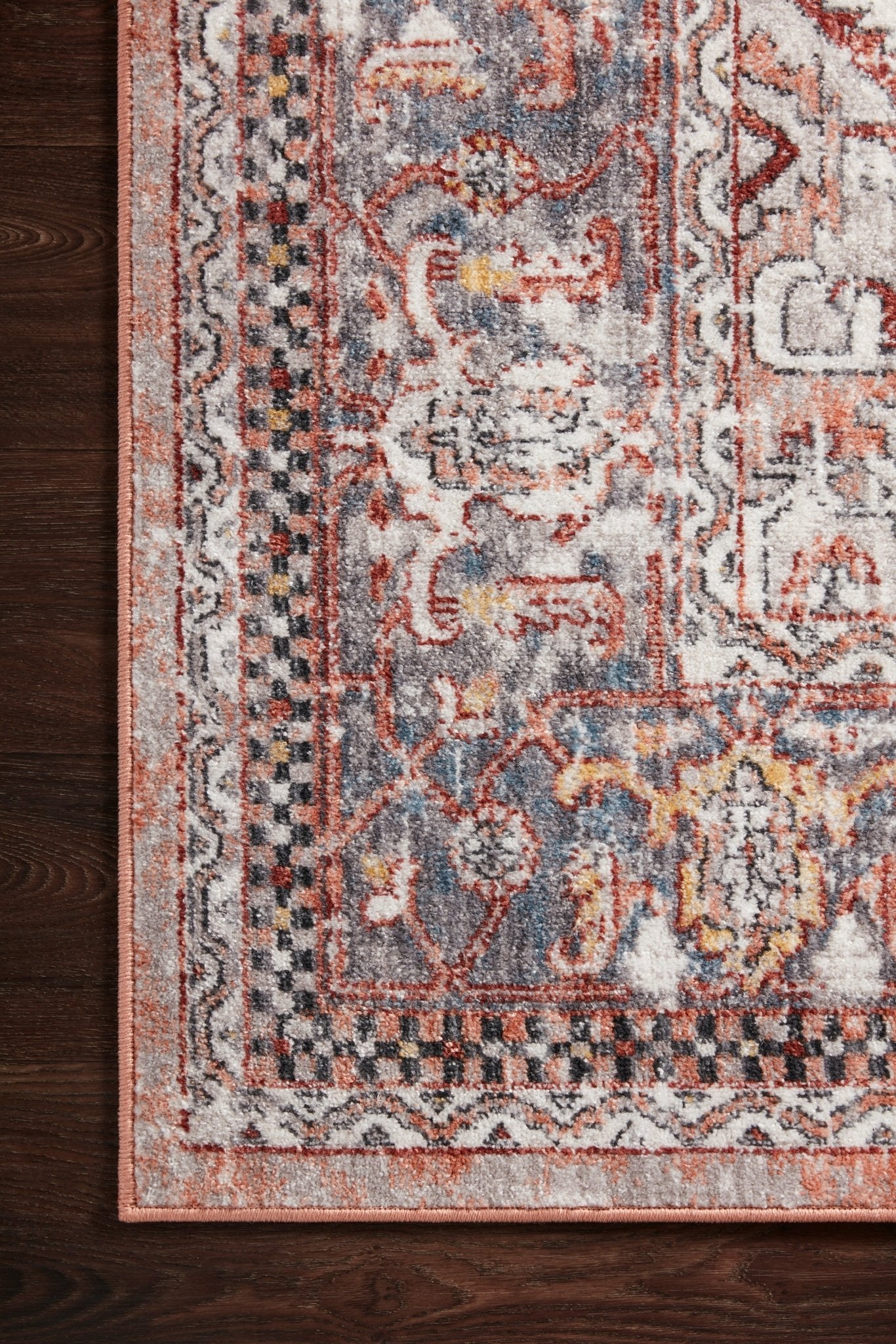 Ellie Rug - by Loloi | Power - Loomed Rug - Plain Jane Interiors