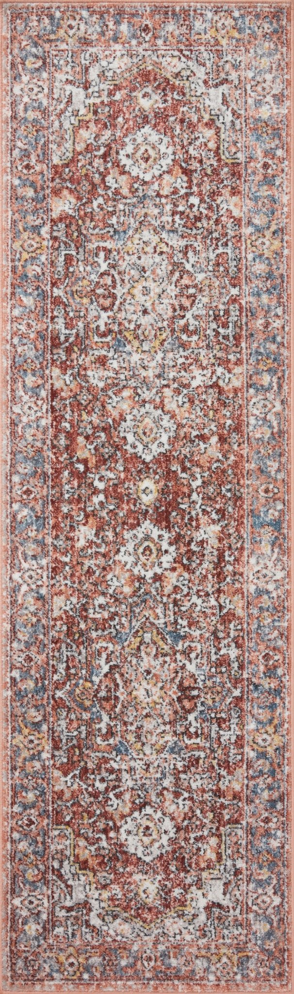 Ellie Rug - by Loloi | Power - Loomed Rug - Plain Jane Interiors