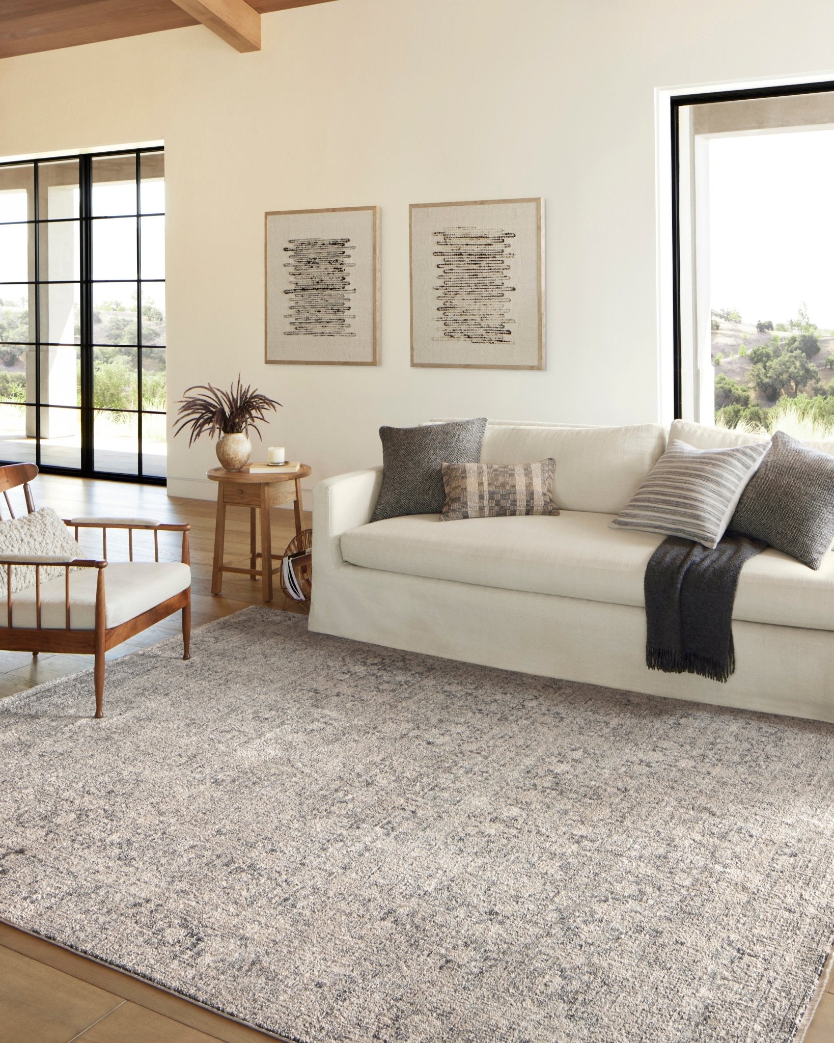 Eloise Rug By Amber Lewis - Plain Jane Interiors
