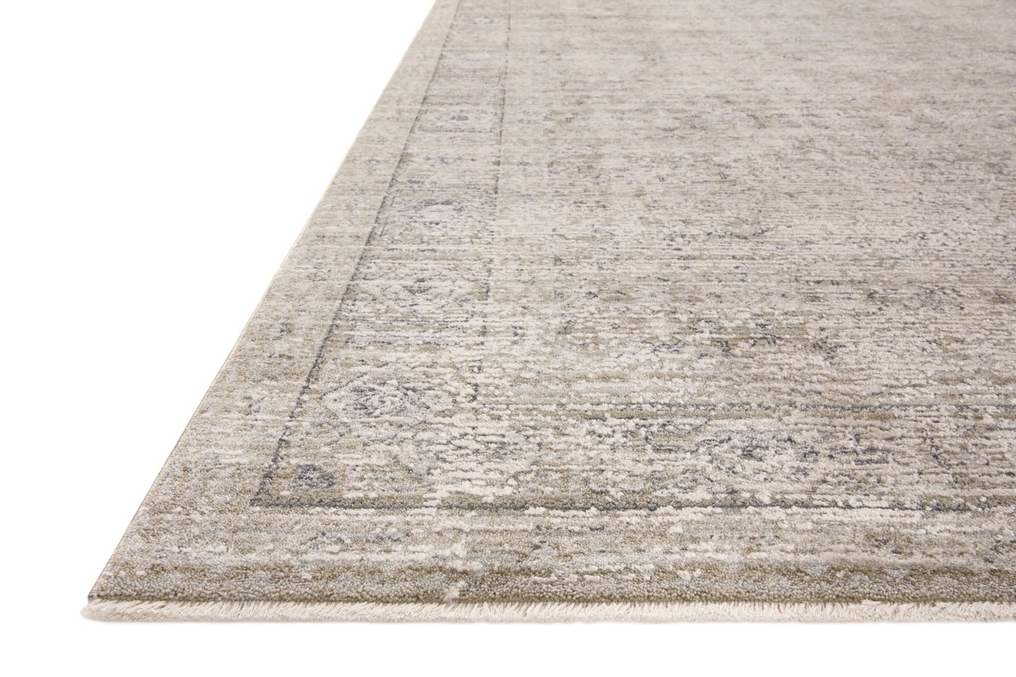 Iris Rug in Taupe By Amber Lewis - Plain Jane Interiors