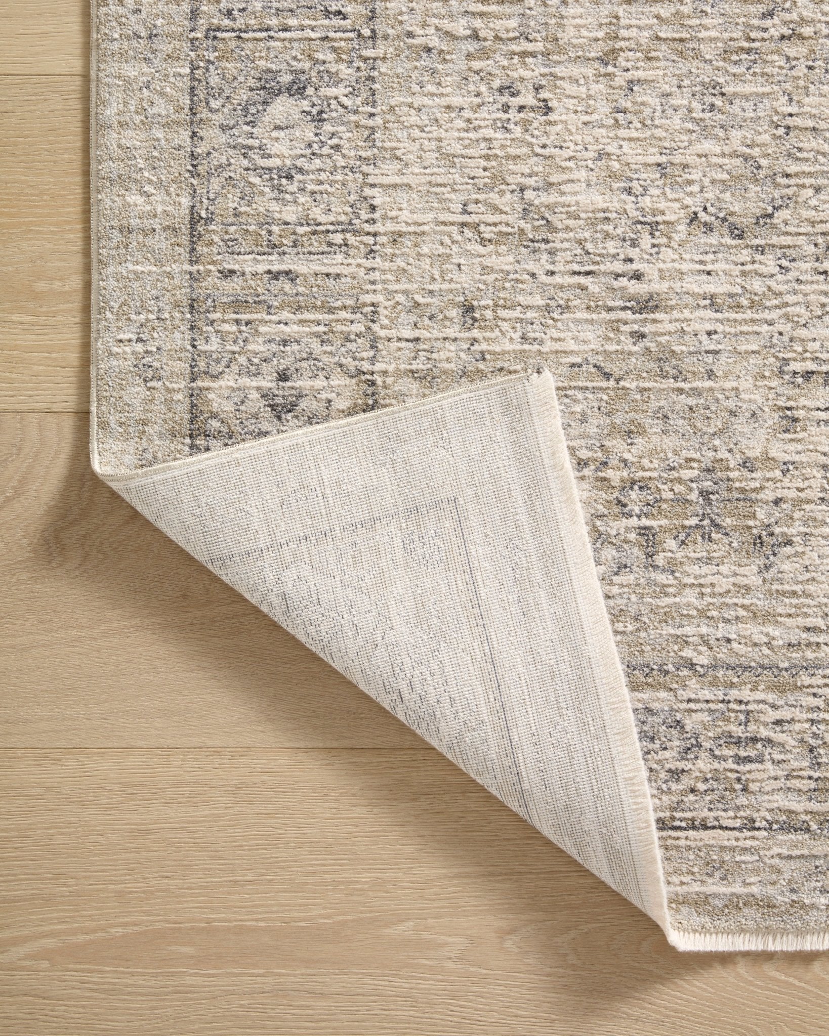 Iris Rug in Taupe By Amber Lewis - Plain Jane Interiors