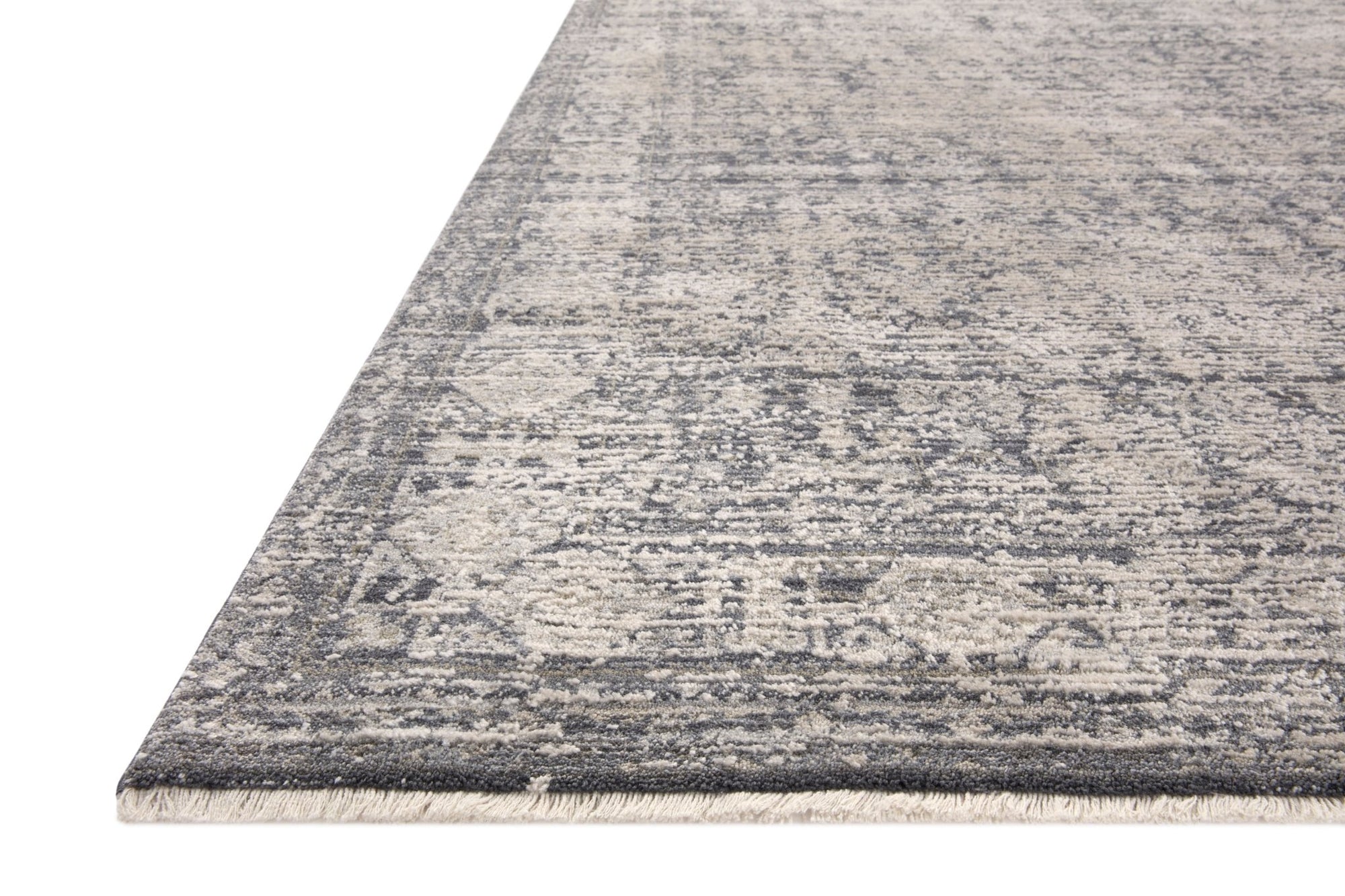 Iris Rug in Taupe By Amber Lewis - Plain Jane Interiors