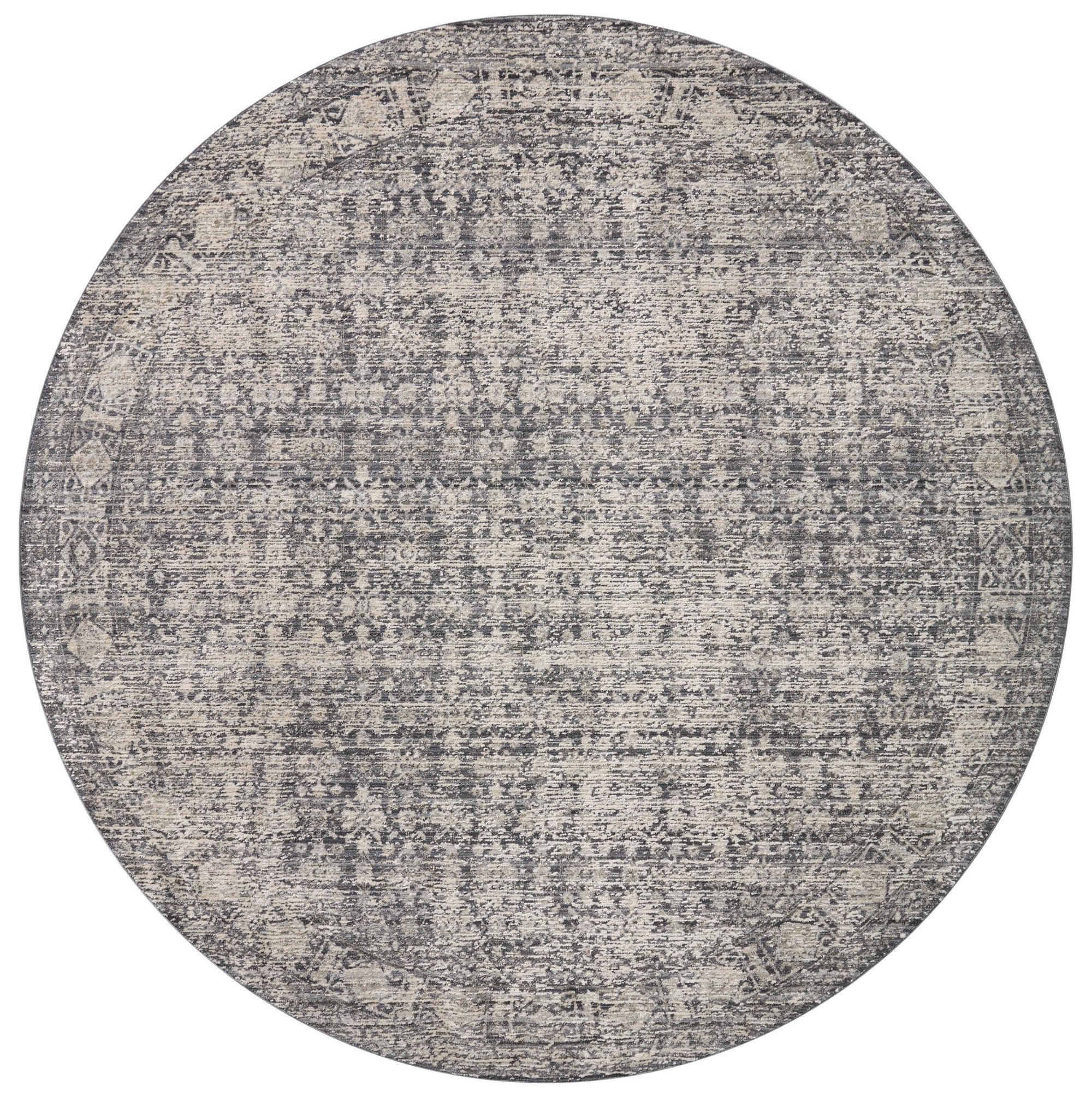 Iris Rug in Taupe By Amber Lewis - Plain Jane Interiors