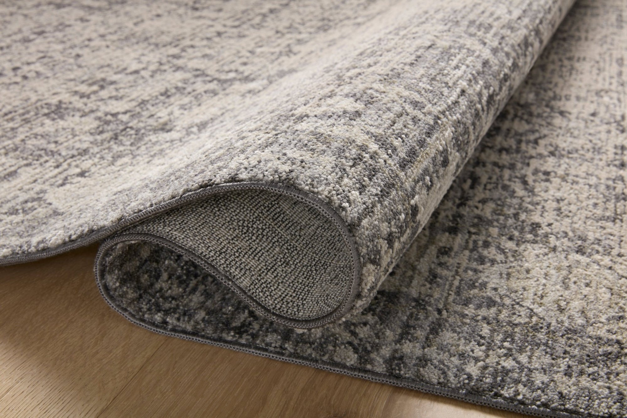 Iris Rug in Taupe By Amber Lewis - Plain Jane Interiors