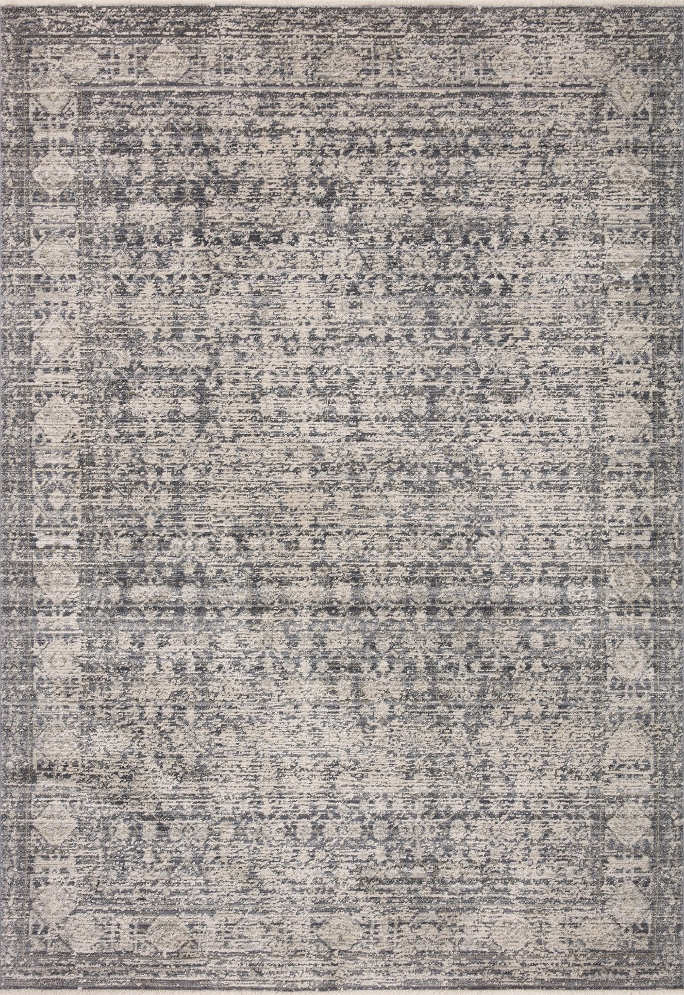 Iris Rug in Taupe By Amber Lewis - Plain Jane Interiors