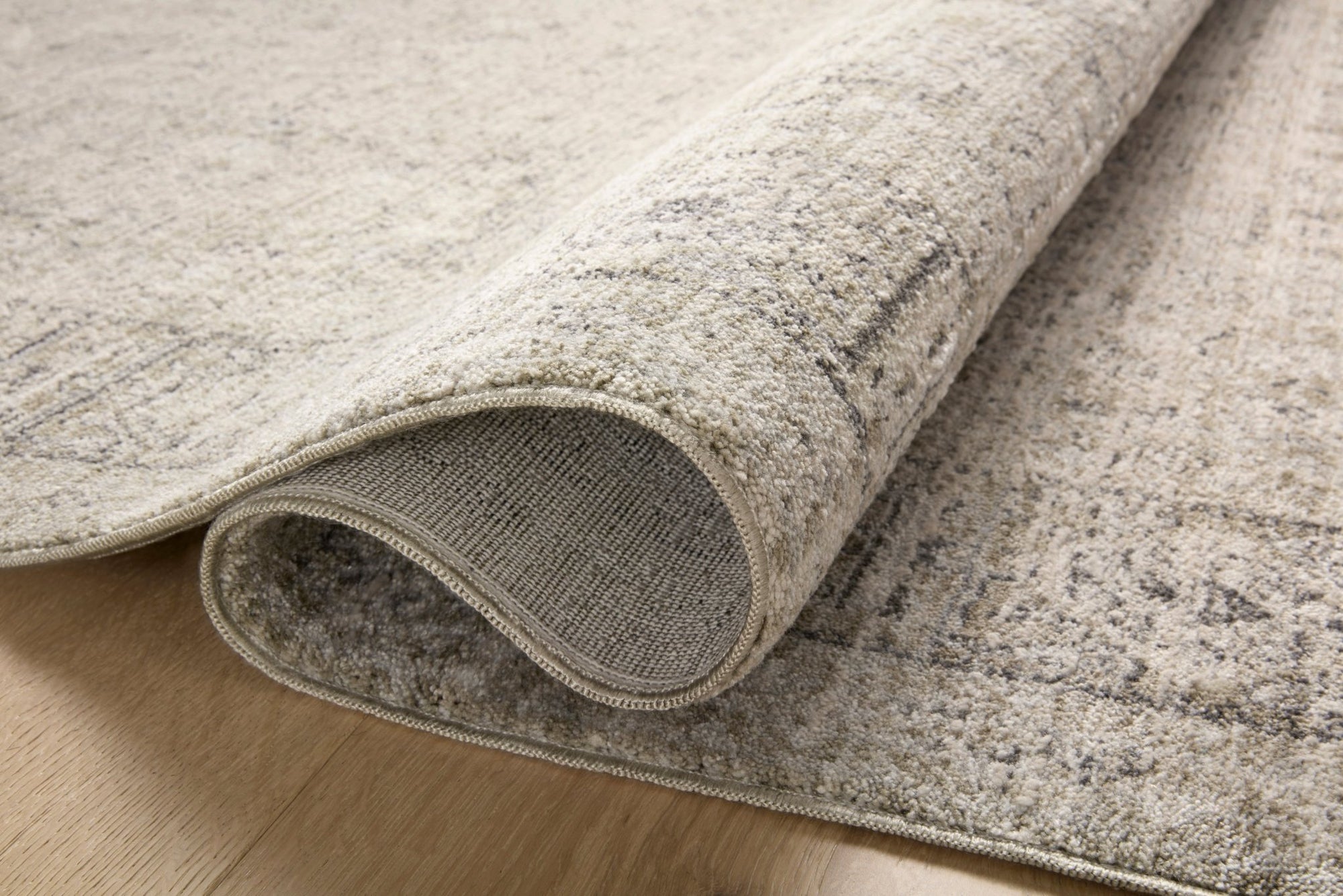 Iris Rug in Taupe By Amber Lewis - Plain Jane Interiors