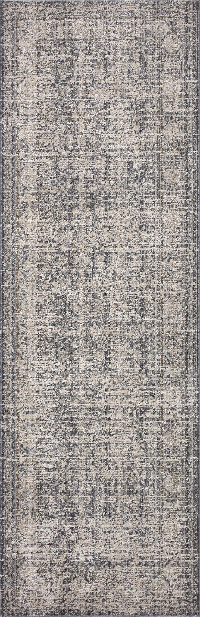 Iris Rug in Taupe By Amber Lewis - Plain Jane Interiors