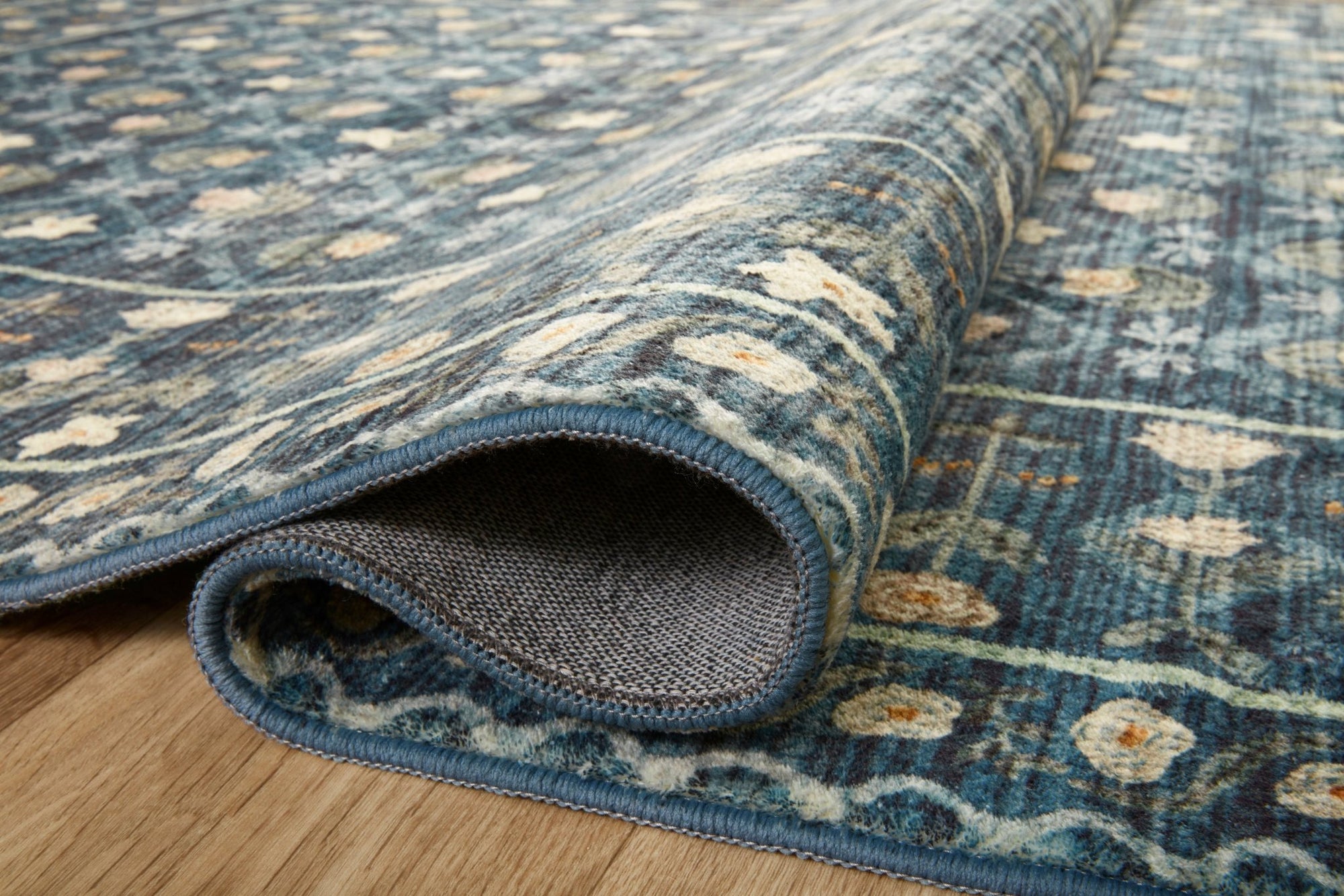Lattice Rug in Ivory by Riffle Paper Co - Plain Jane Interiors