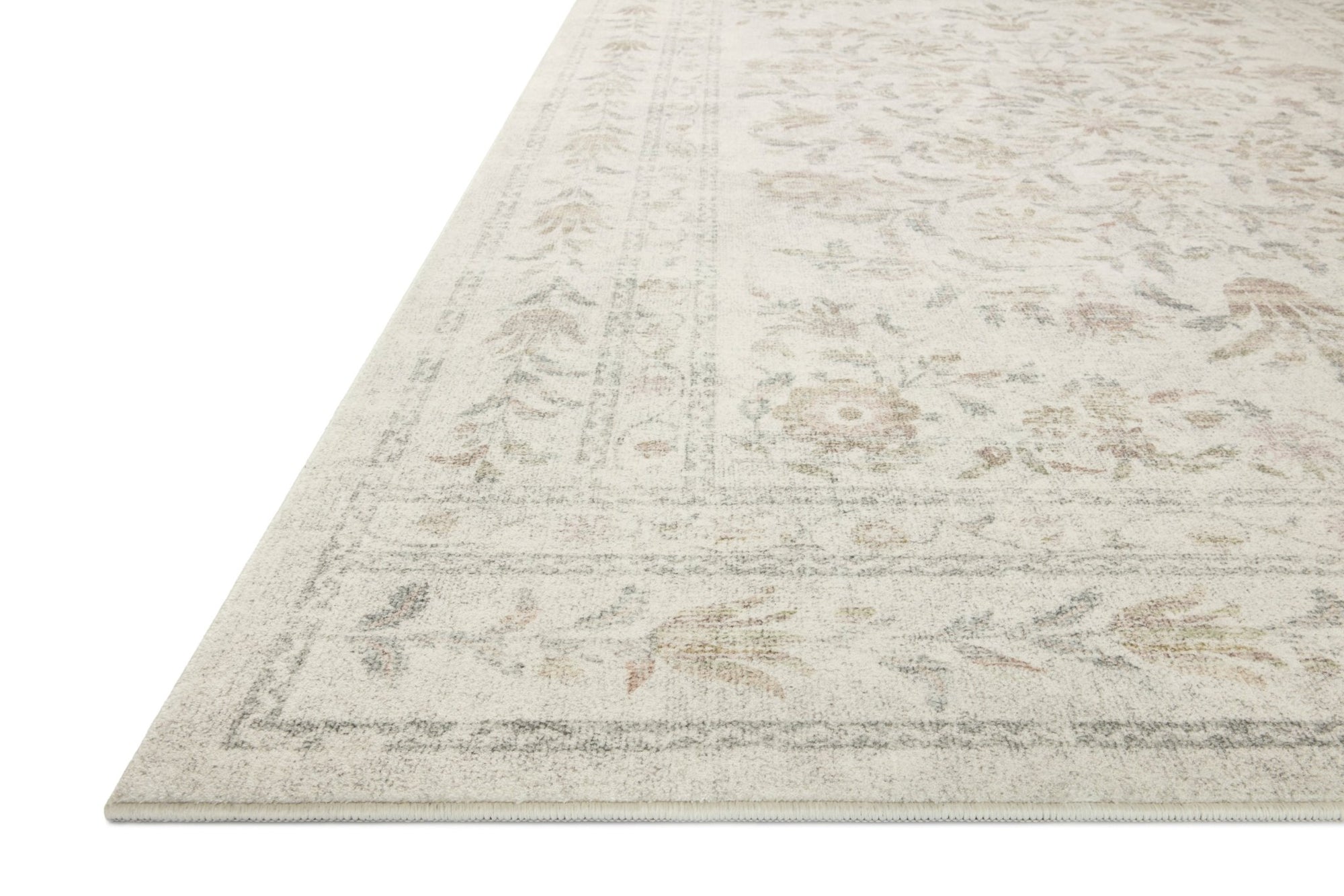 Lily Rug by Rifle Paper Co - Plain Jane Interiors