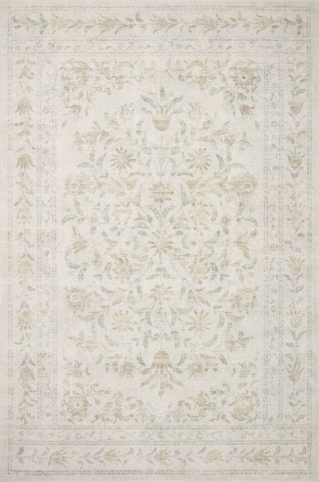 Lily Rug Lily Rug by Rifle Paper Co – Plain Jane Interiors