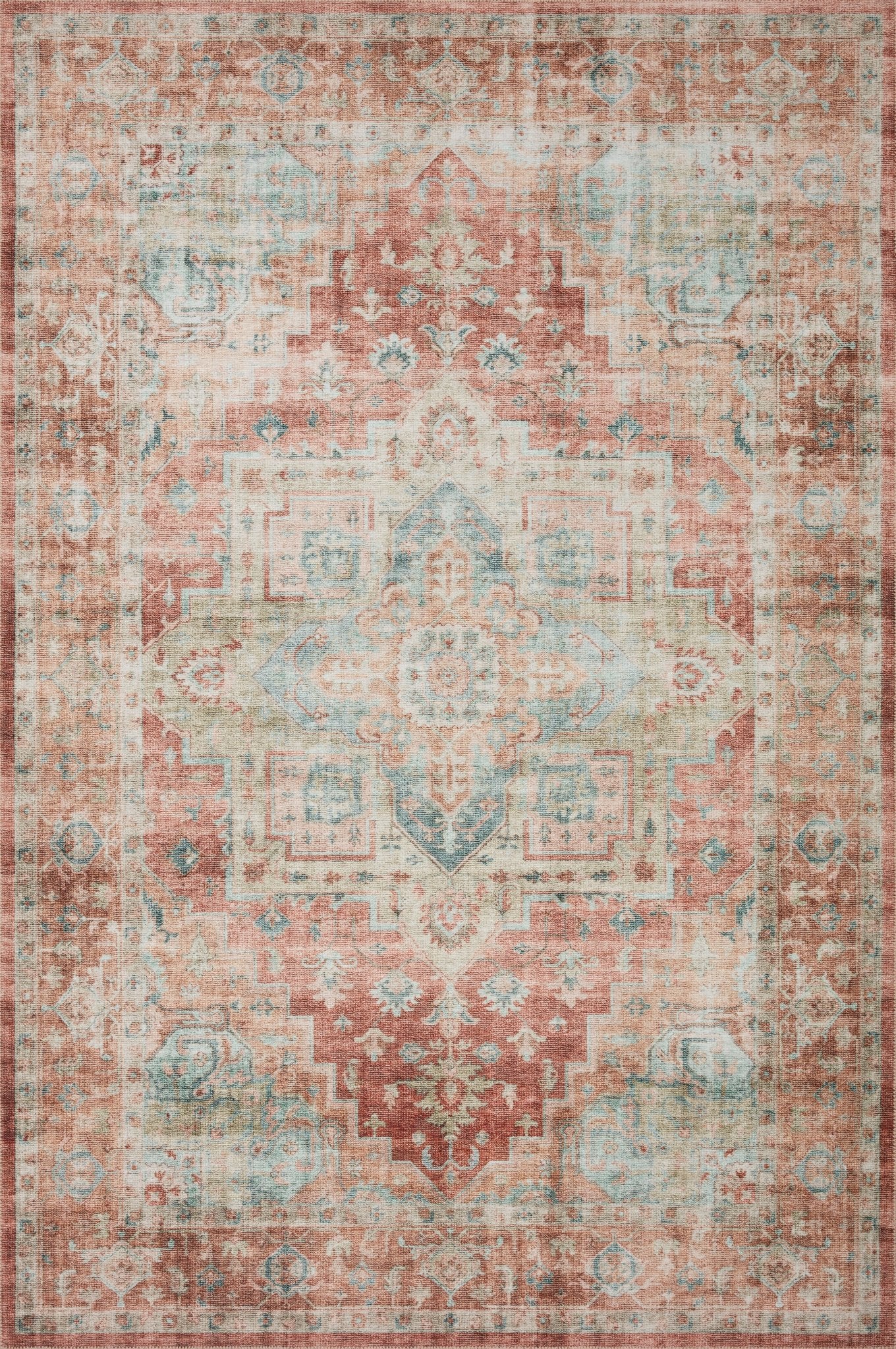 Maeve Rug by Loloi - Plain Jane Interiors