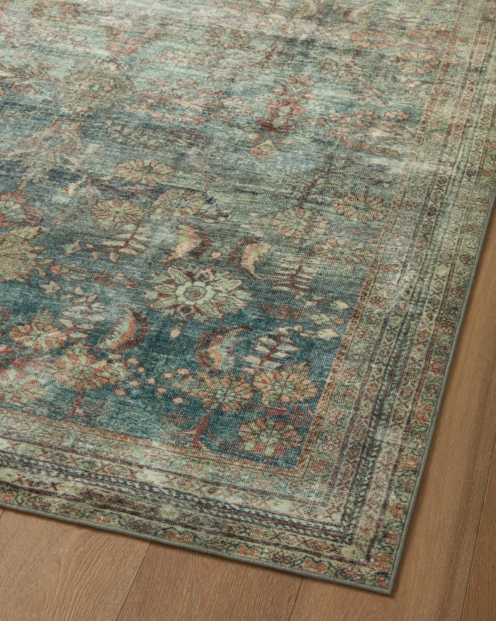 Minty Rug by Magnolia Home - Plain Jane Interiors