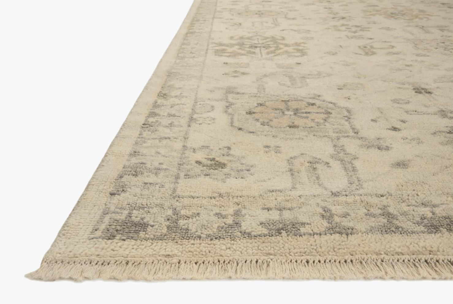 Molly Rug in Indigo by Loloi - Plain Jane Interiors