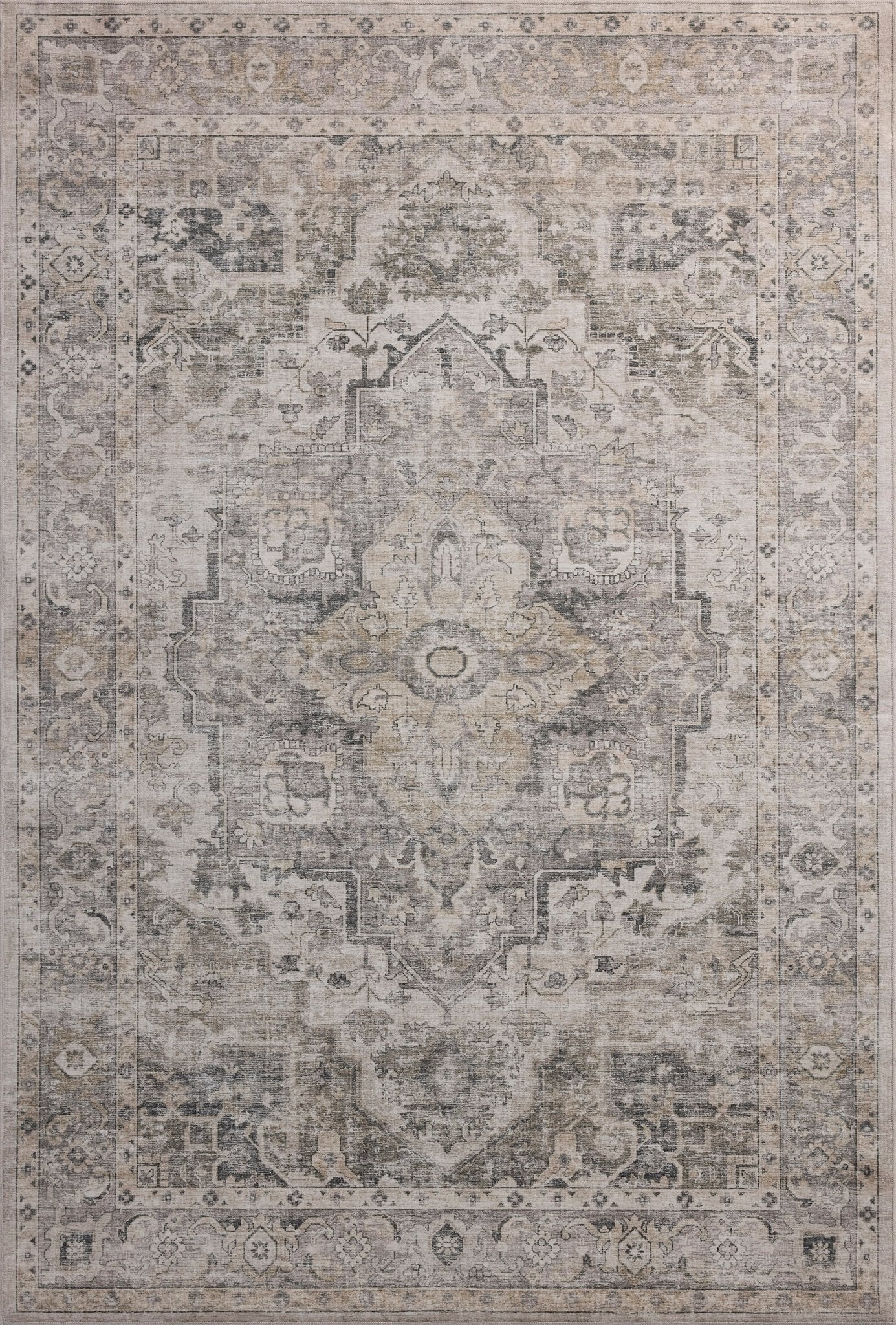 Nina Rug By Amber Lewis - Plain Jane Interiors