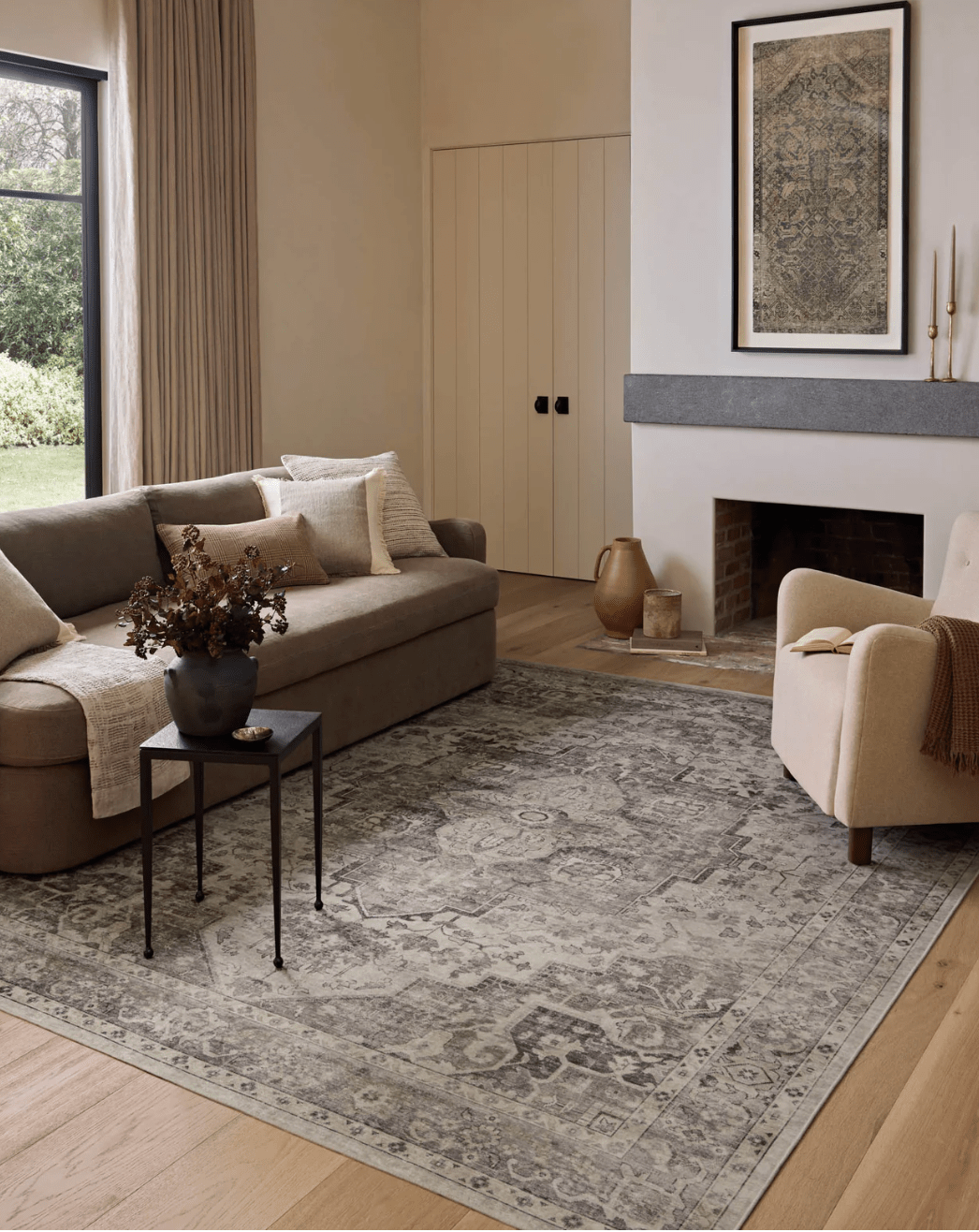Nina Rug By Amber Lewis - Plain Jane Interiors