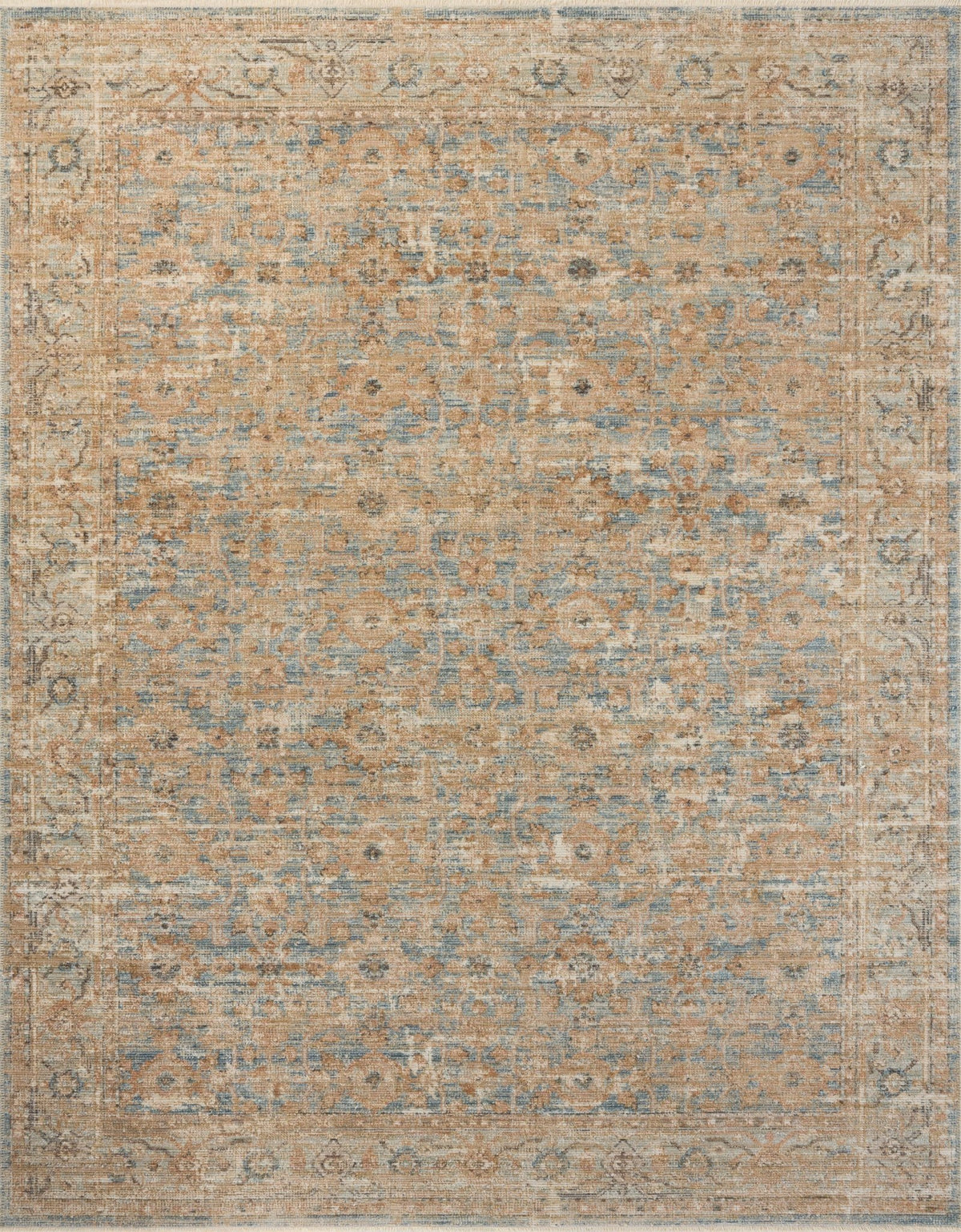 Roe Rug by Loloi | Antique Textile Style – Plain Jane Interiors