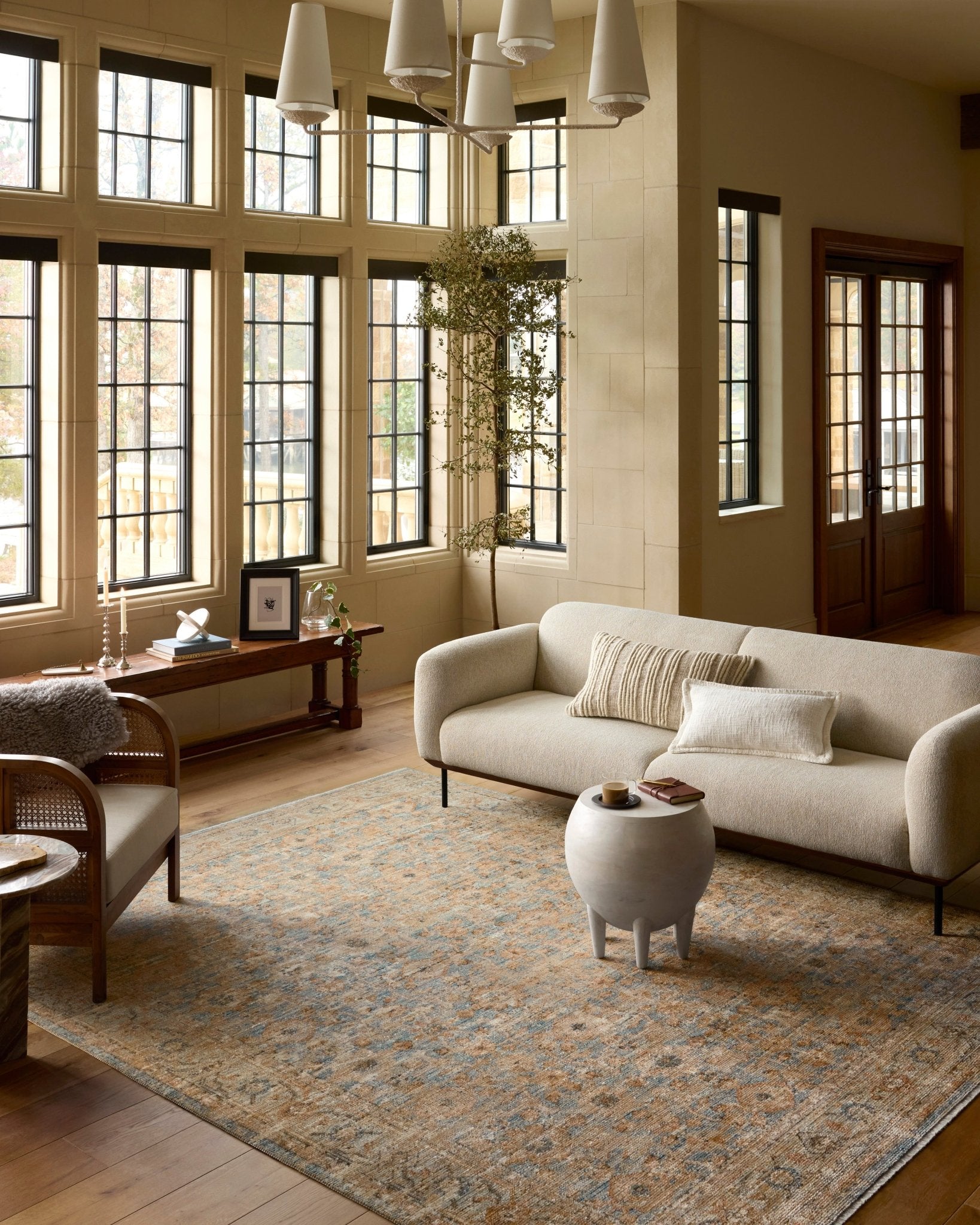 Roe Rug by Loloi - Plain Jane Interiors