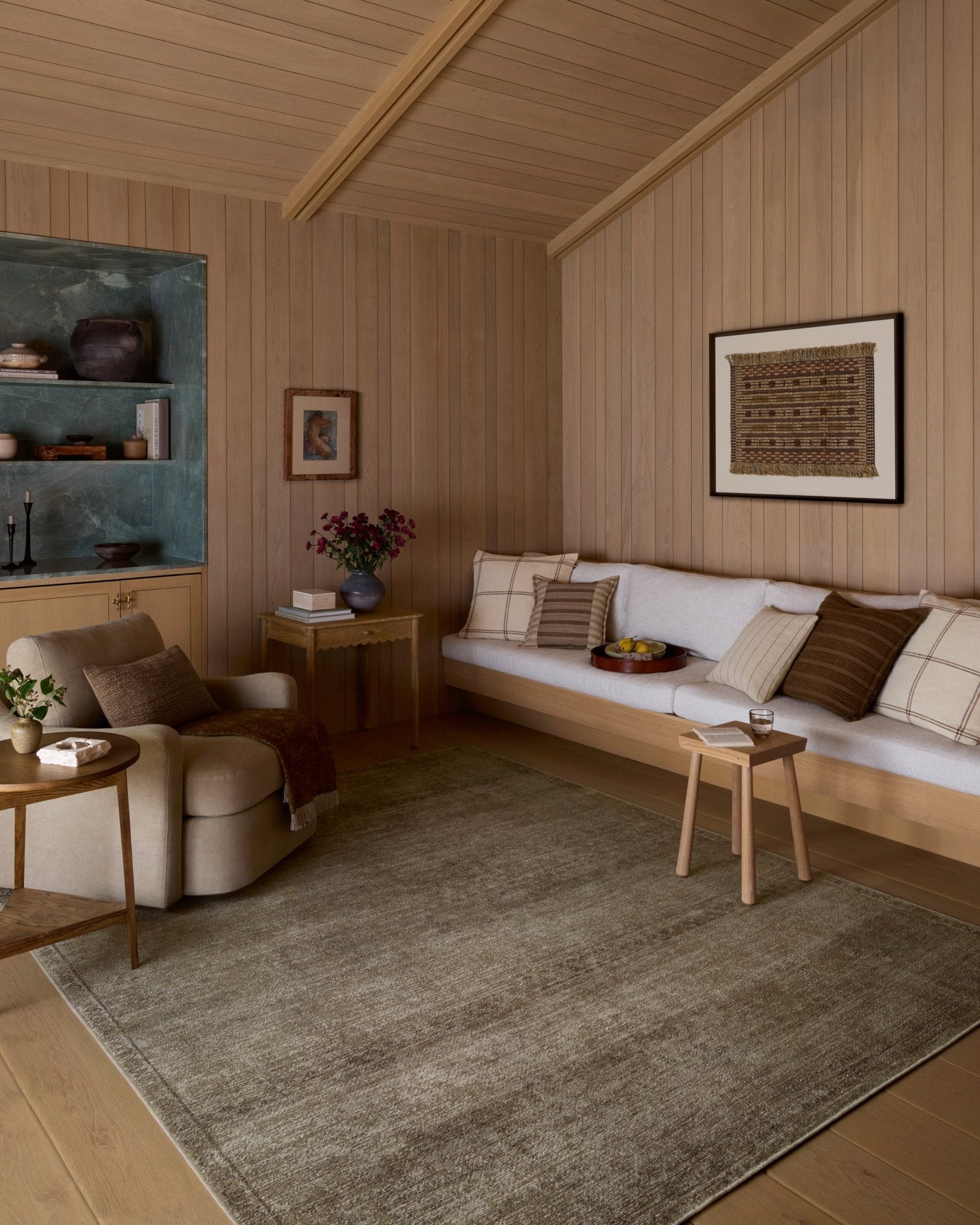 The Ali Ash by Amber Lewis x Loloi - Plain Jane Interiors