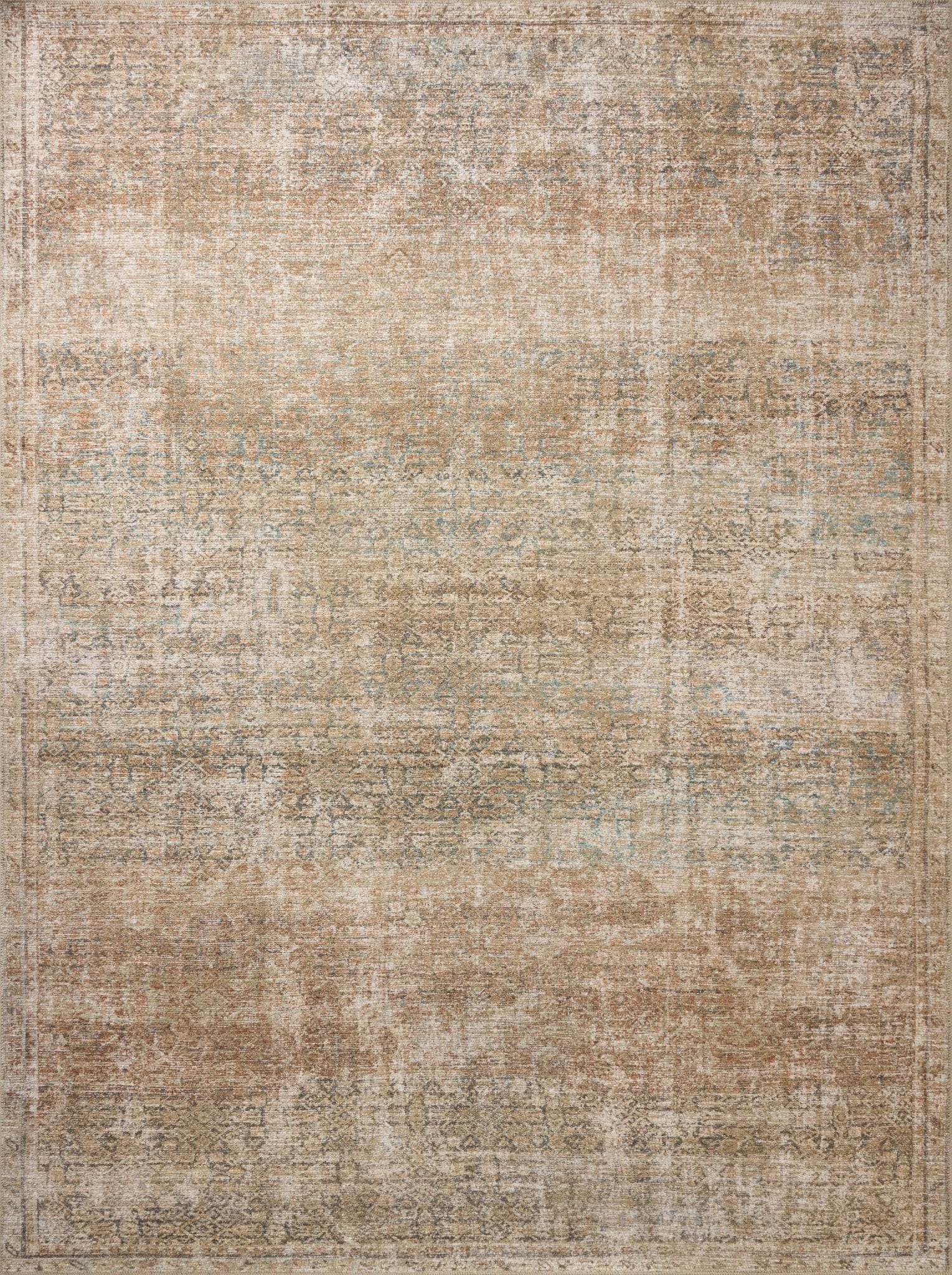 The Ali Brick by Amber Lewis x Loloi - Plain Jane Interiors