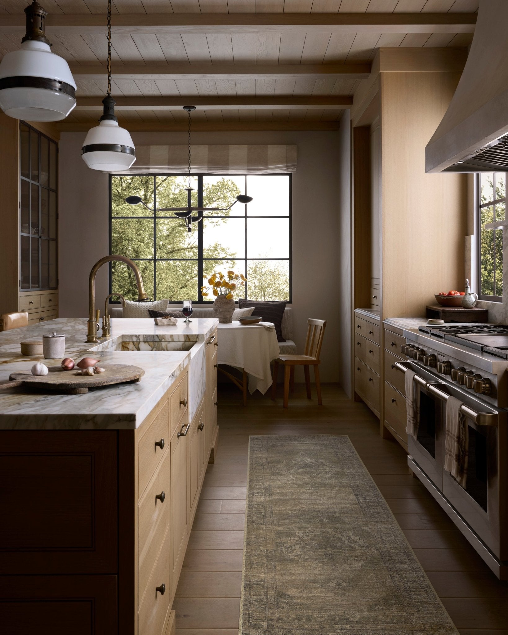 The Ali Bronze by Amber Lewis x Loloi - Plain Jane Interiors