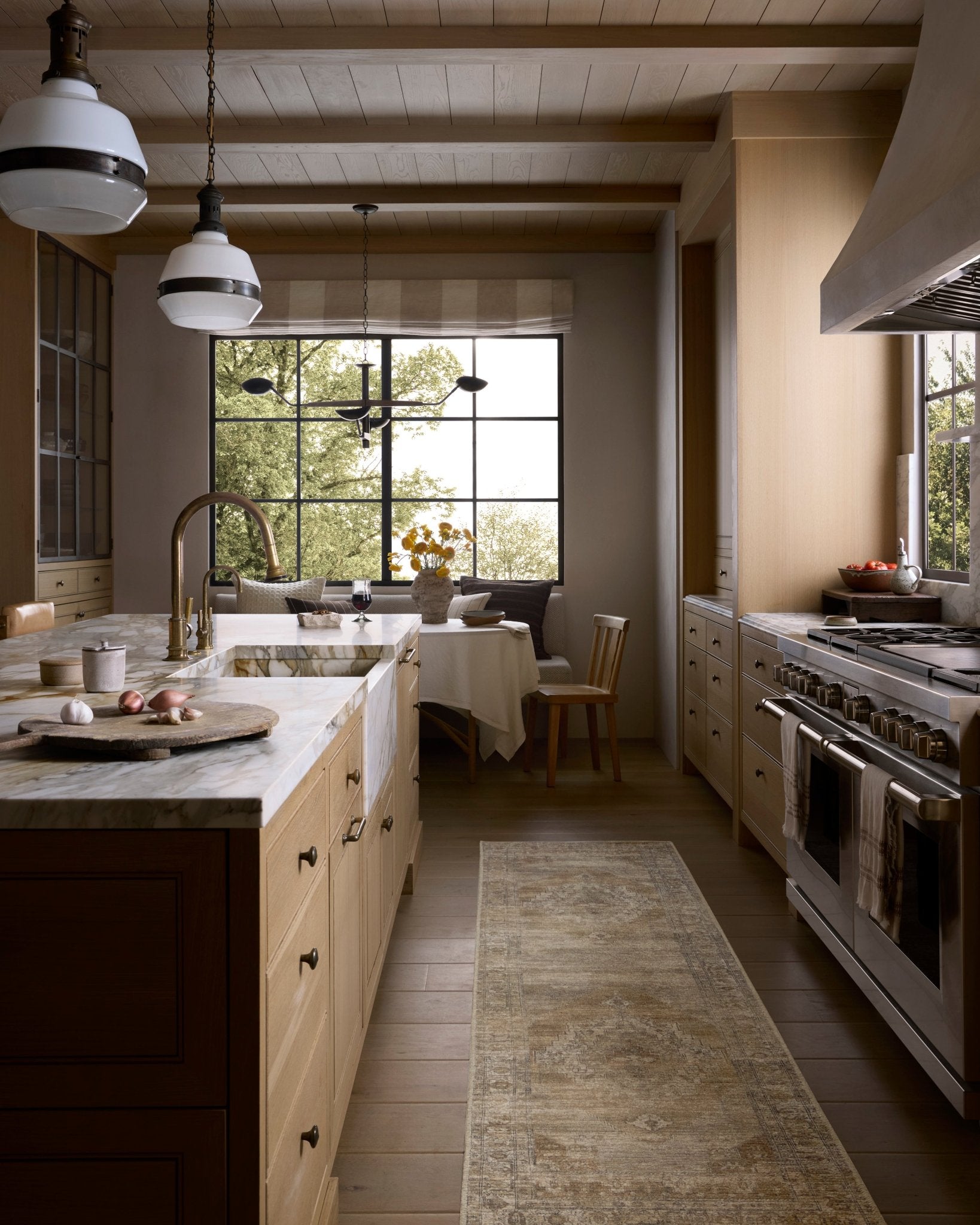 The Ali Bronze by Amber Lewis x Loloi - Plain Jane Interiors