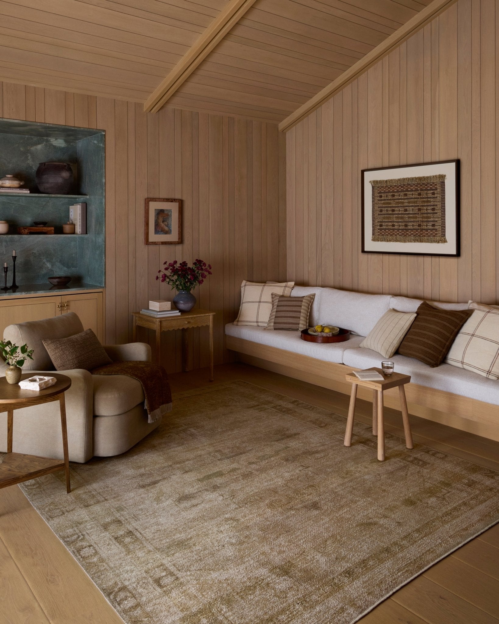 The Ali Jade by Amber Lewis x Loloi - Plain Jane Interiors