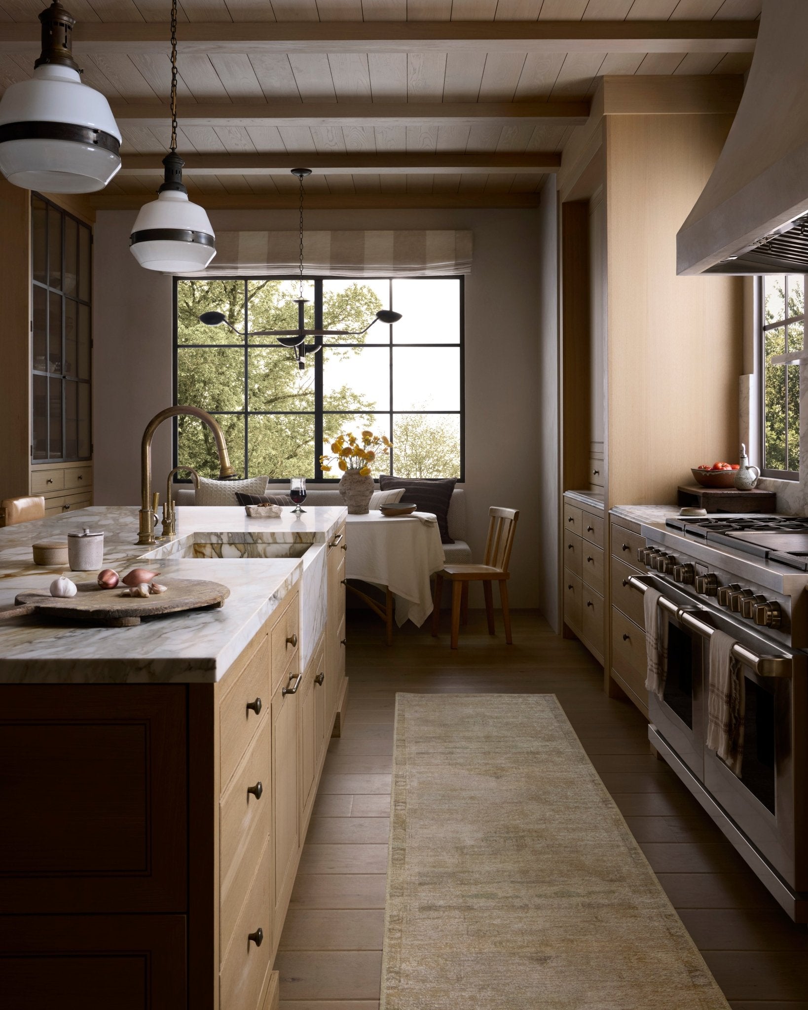 The Ali Jade by Amber Lewis x Loloi - Plain Jane Interiors