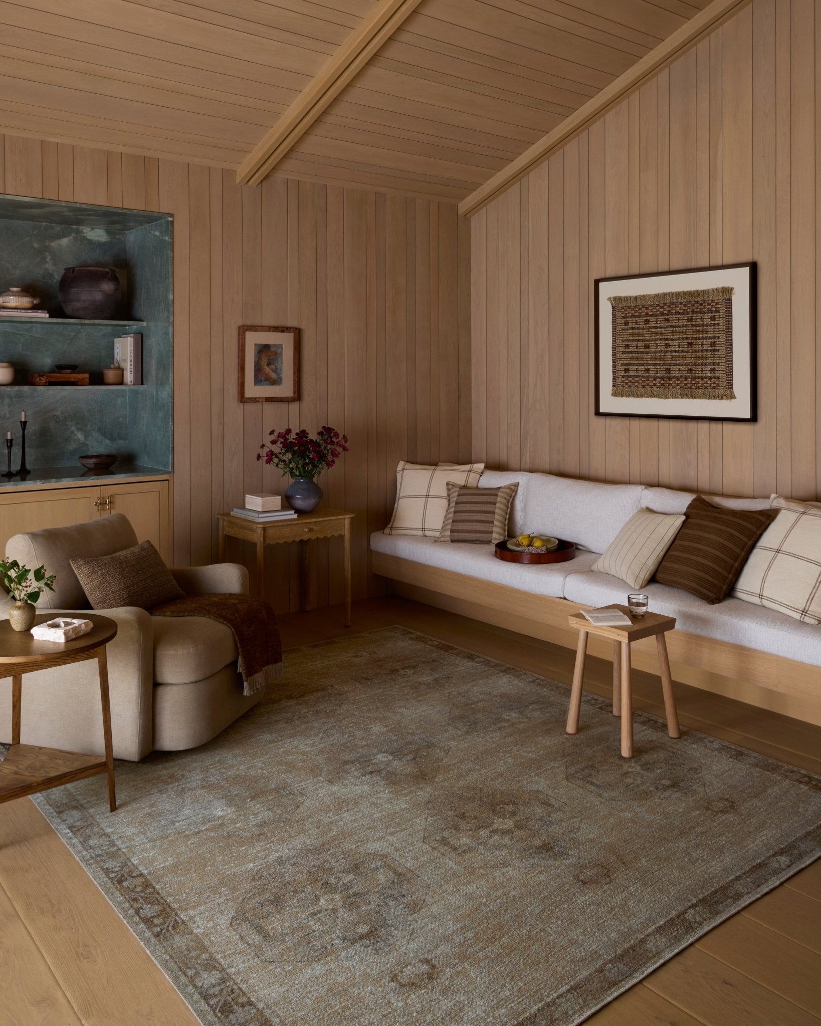 The Ali Mist by Amber Lewis x Loloi - Plain Jane Interiors