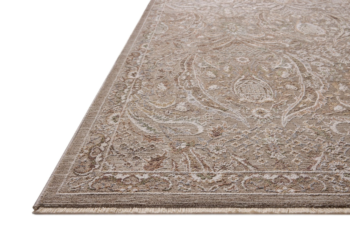 The Aylin Rug 01 | Mushroom/Earth - Plain Jane Interiors