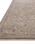 The Aylin Rug 01 | Mushroom/Earth - Plain Jane Interiors