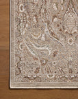 The Aylin Rug 01 | Mushroom/Earth - Plain Jane Interiors