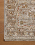 The Aylin Rug 04 | Pebble/Sunrise - Plain Jane Interiors