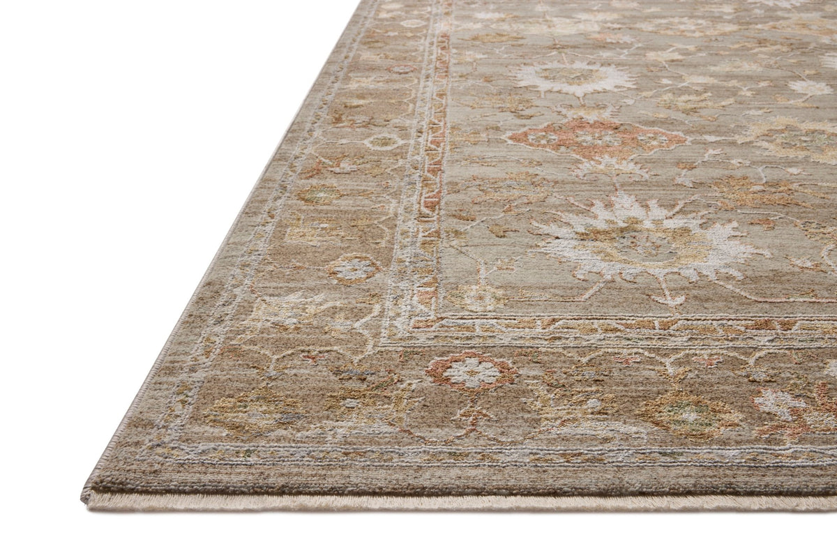 The Aylin Rug 04 | Pebble/Sunrise - Plain Jane Interiors