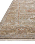 The Aylin Rug 04 | Pebble/Sunrise - Plain Jane Interiors