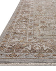 The Aylin Rug 05 | Pebble/Multi - Plain Jane Interiors